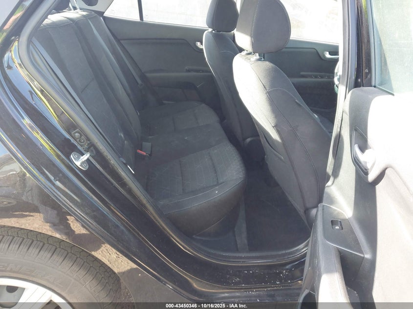 2022 Kia Rio S VIN: 3KPA24AD8NE477958 Lot: 43450346