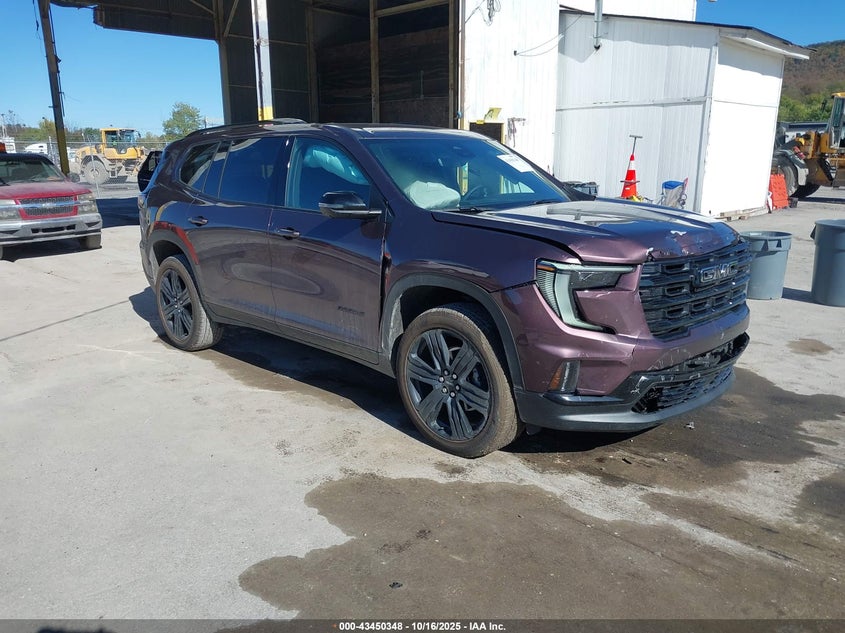 2026 GMC ACADIA AWD ELEVATION - 1GKENNKS4TJ140560