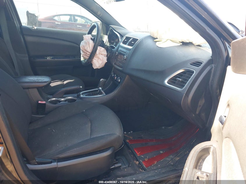 2014 DODGE AVENGER SE 1C3CDZAB9EN182592