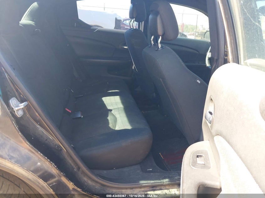 2014 DODGE AVENGER SE 1C3CDZAB9EN182592