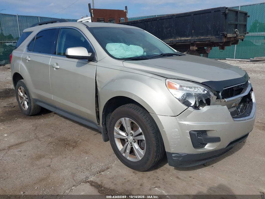 CHEVROLET EQUINOX 1LT