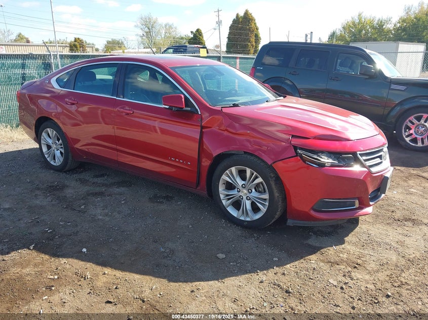 CHEVROLET IMPALA 2LT