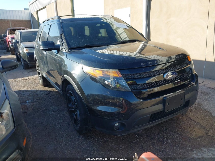 FORD EXPLORER SPORT