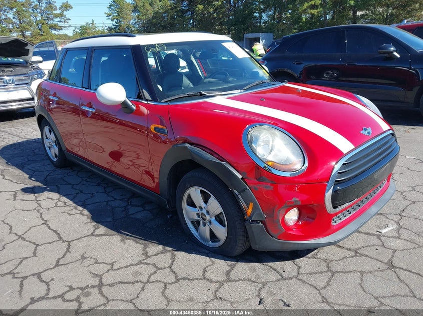 MINI HARDTOP COOPER