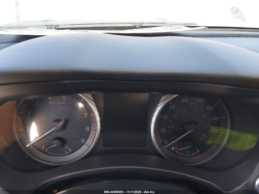 2020 Infiniti Q50 Sport VIN: JN1EV7AP5LM204501 Lot: 43450393