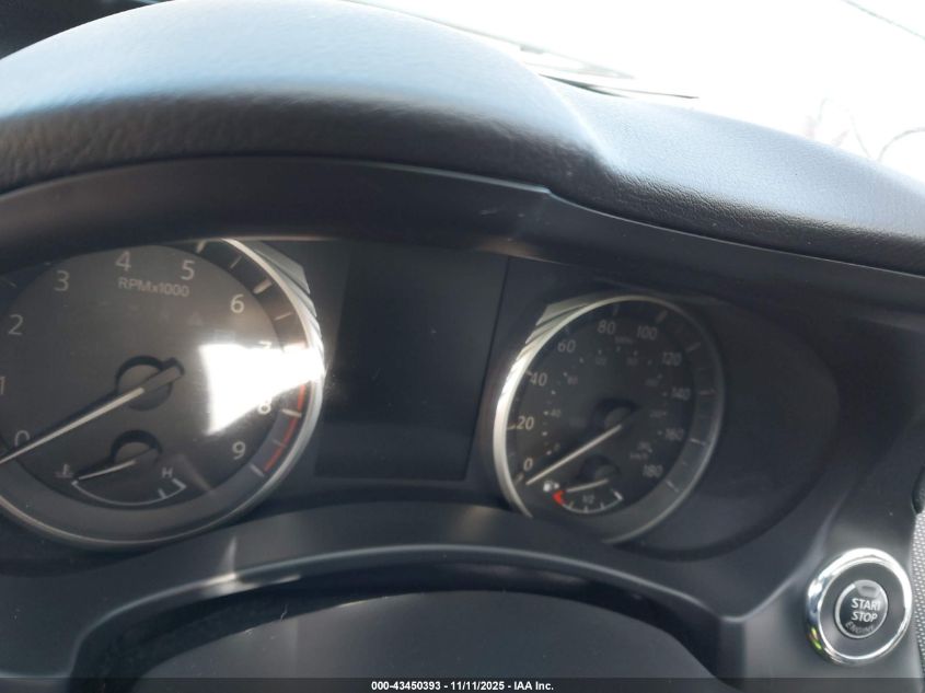 2020 Infiniti Q50 Sport VIN: JN1EV7AP5LM204501 Lot: 43450393