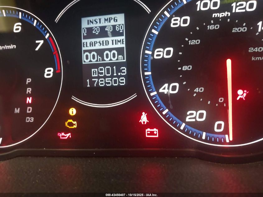 2006 Acura Tsx VIN: JH4CL96836C036146 Lot: 43450407