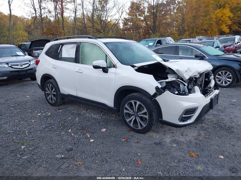 SUBARU FORESTER LIMITED