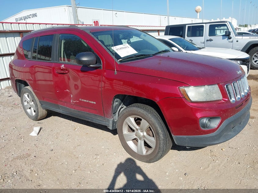 JEEP COMPASS SPORT