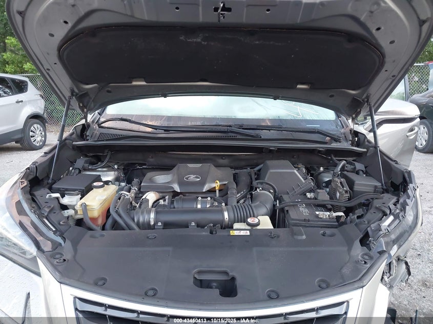 JTJYARBZ2K2134934 2019 LEXUS NX photo no. 10