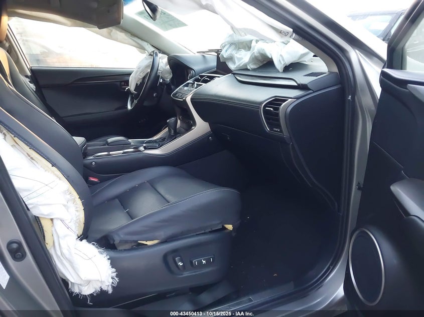 VIN JTJYARBZ2K2134934 2019 LEXUS NX 300