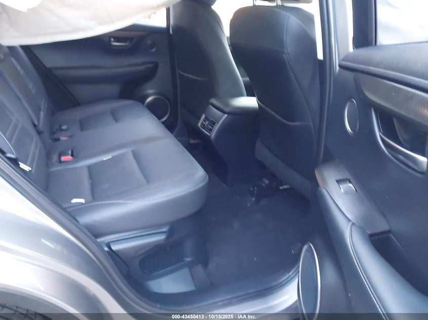 JTJYARBZ2K2134934 2019 LEXUS NX photo no. 8