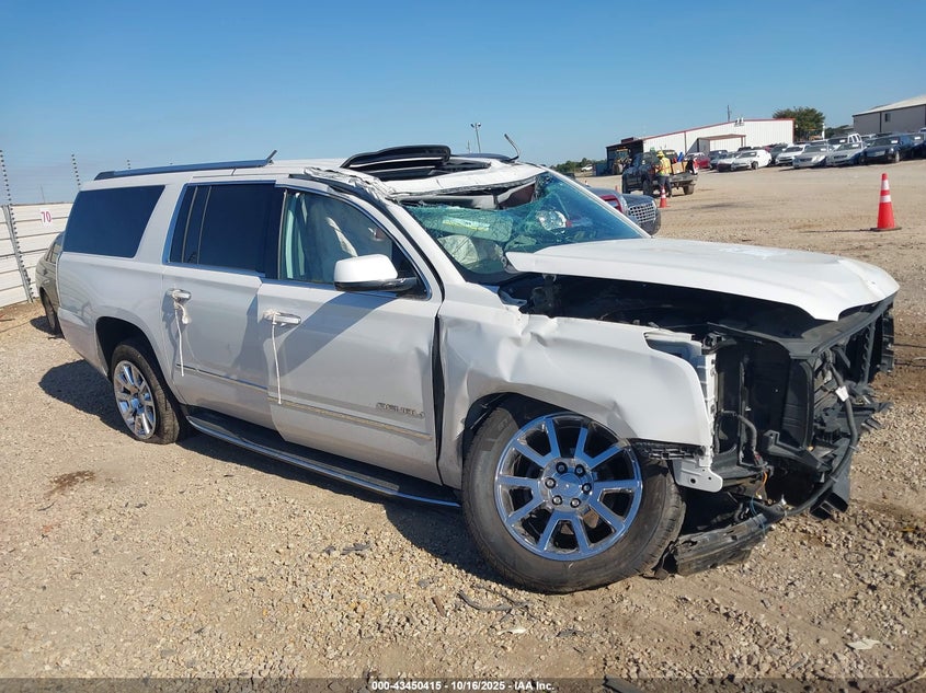 GMC YUKON DENALI