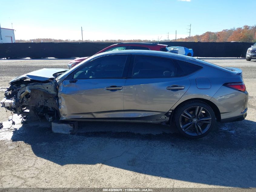2024 Acura Integra A-Spec VIN: 19UDE4H33RA009602 Lot: 43450429