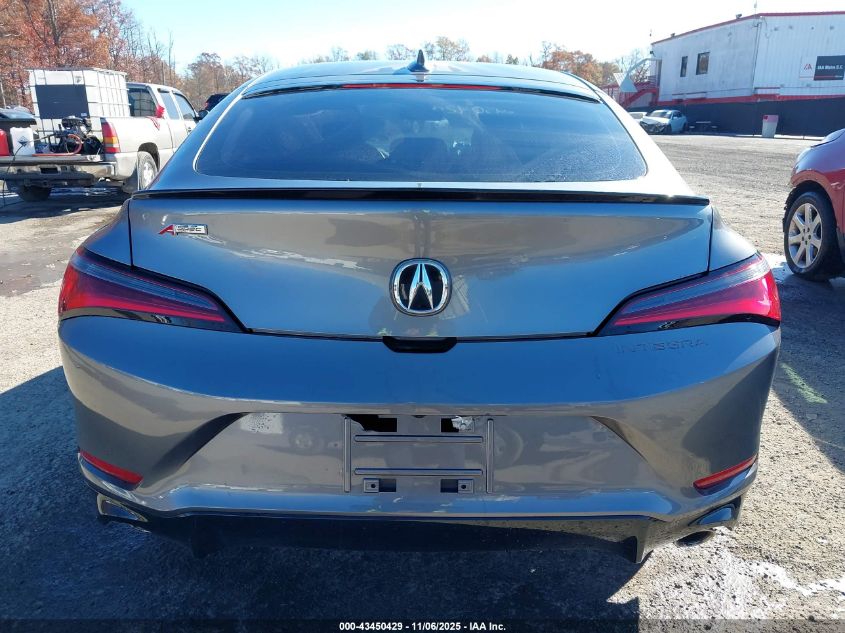 2024 Acura Integra A-Spec VIN: 19UDE4H33RA009602 Lot: 43450429