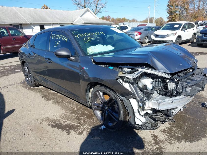 ACURA INTEGRA A-SPEC