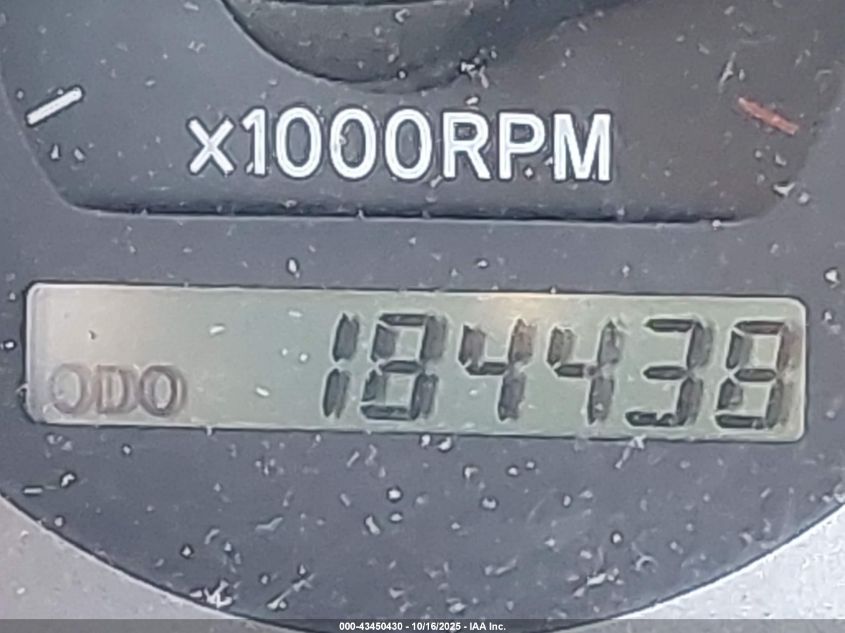 2005 Toyota Sienna Xle Limited VIN: 5TDZA22C65S341334 Lot: 43450430