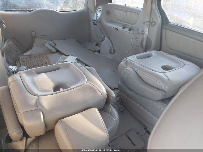 2005 Toyota Sienna Xle Limited VIN: 5TDZA22C65S341334 Lot: 43450430