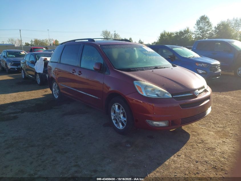 2005 Toyota Sienna