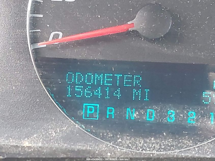 2006 Chevrolet Impala Lt VIN: 2G1WC581169263813 Lot: 43450432