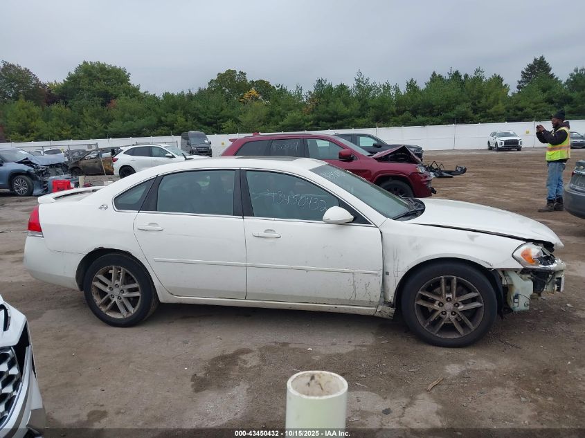 2006 Chevrolet Impala Lt VIN: 2G1WC581169263813 Lot: 43450432