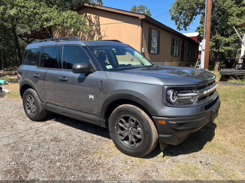 FORD BRONCO SPORT BIG BEND