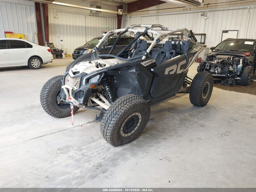 2023 CAN-AM MAVERICK X3  (VIN: 3JBVVAV49PE000186)