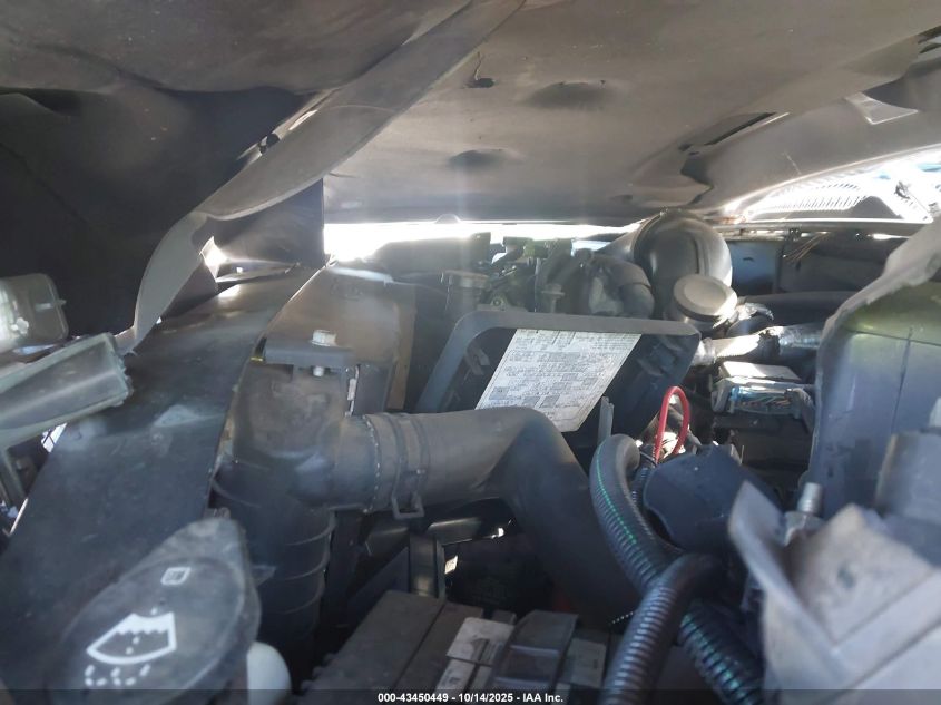 2006 Chevrolet Silverado 2500Hd Lt3 VIN: 1GCHK23226F121284 Lot: 43450449