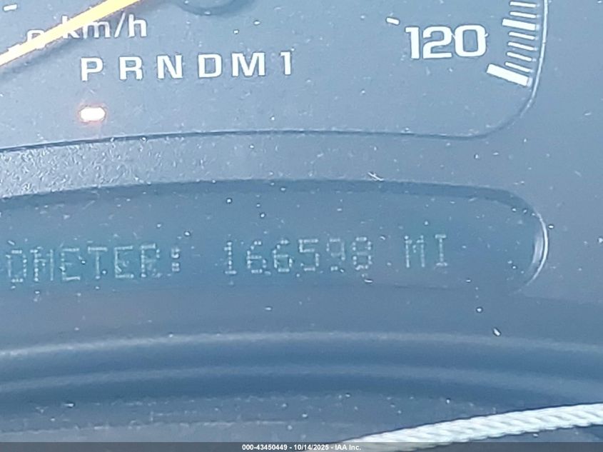 2006 Chevrolet Silverado 2500Hd Lt3 VIN: 1GCHK23226F121284 Lot: 43450449