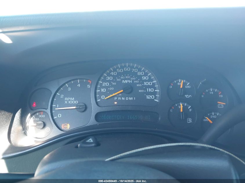 2006 Chevrolet Silverado 2500Hd Lt3 VIN: 1GCHK23226F121284 Lot: 43450449