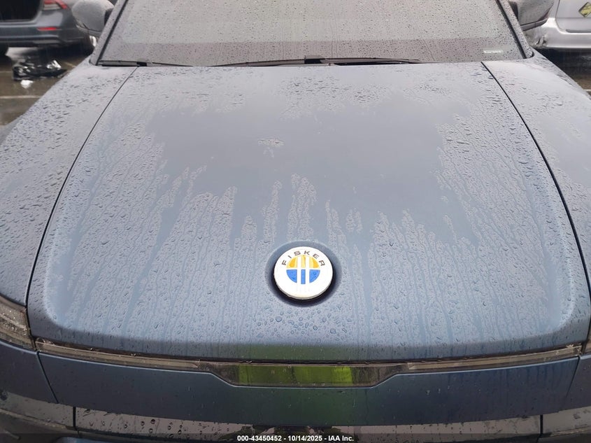 VCF1ZBU27PG003397 2023 FISKER OCEAN photo no. 10