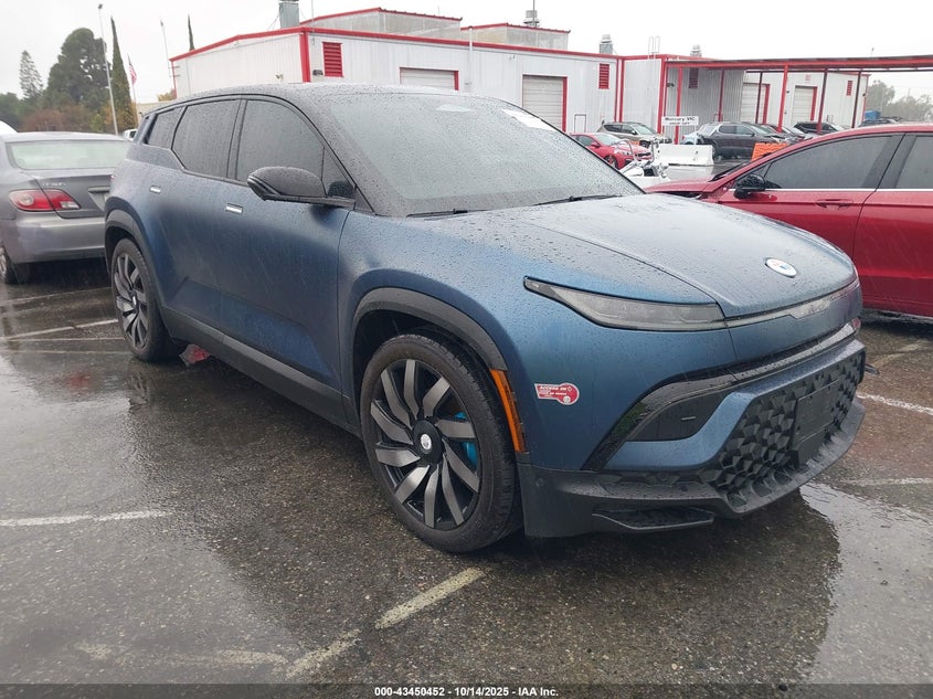 2023 Fisker Ocean One