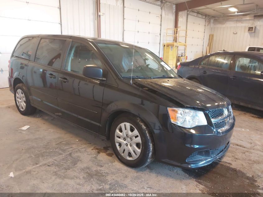 DODGE GRAND CARAVAN SE