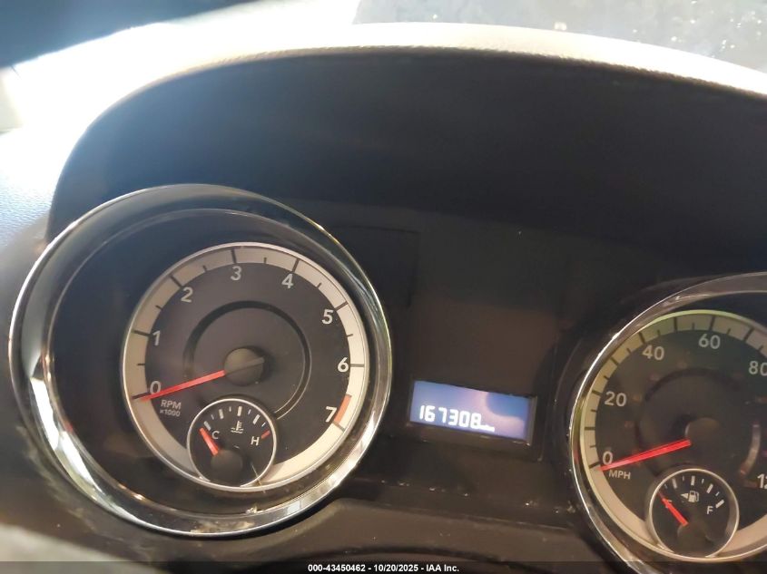 2016 Dodge Grand Caravan Se VIN: 2C4RDGBG1GR136961 Lot: 43450462