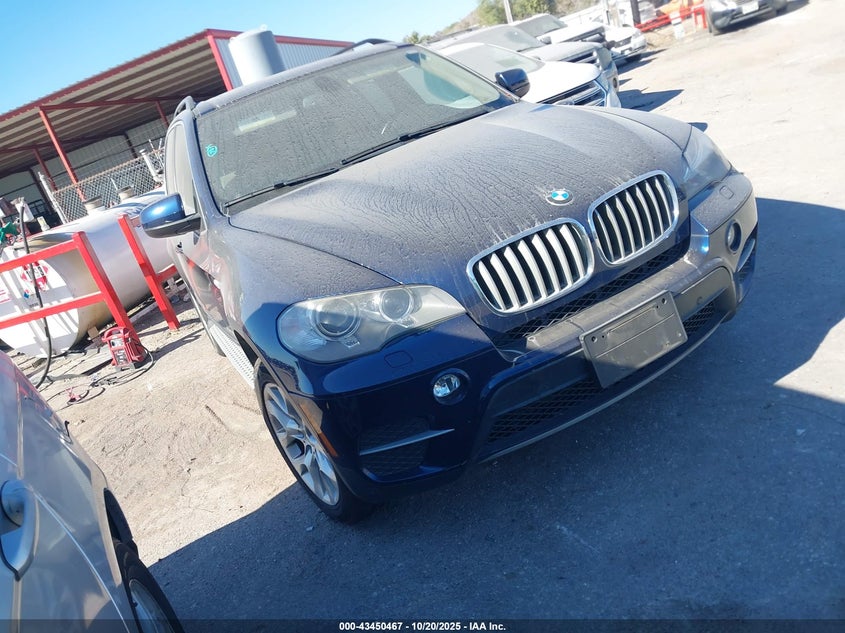 Vin: 5uxzv4c55d0b12369, lot: 43945318, bmw x5 xdrive35i/xdrive35i premium/xdrive35i sport activity 2013 img_1