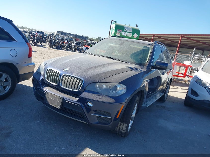 Vin: 5uxzv4c55d0b12369, lot: 43945318, bmw x5 xdrive35i/xdrive35i premium/xdrive35i sport activity 20132