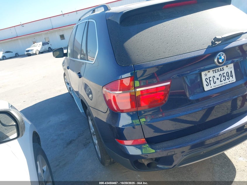 Vin: 5uxzv4c55d0b12369, lot: 43945318, bmw x5 xdrive35i/xdrive35i premium/xdrive35i sport activity 20133