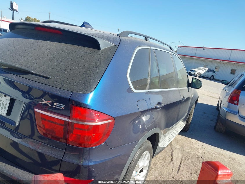 Vin: 5uxzv4c55d0b12369, lot: 43945318, bmw x5 xdrive35i/xdrive35i premium/xdrive35i sport activity 20134