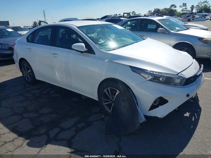 KIA FORTE LXS