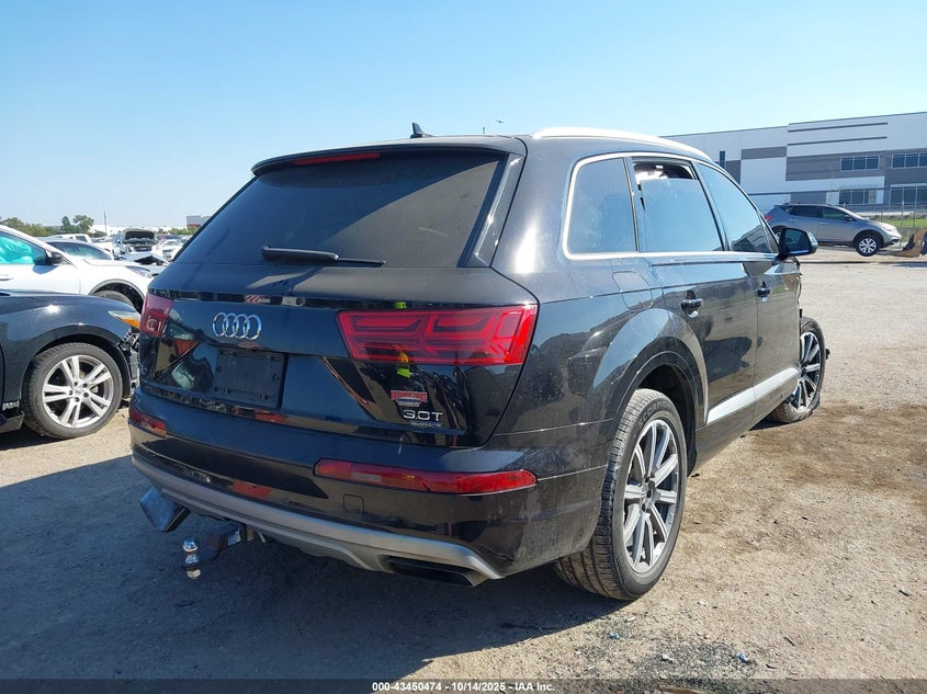 WA1VAAF74JD029504 2018 AUDI Q7 photo no. 4
