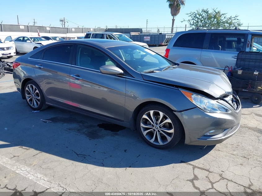 HYUNDAI SONATA SE 2.0T