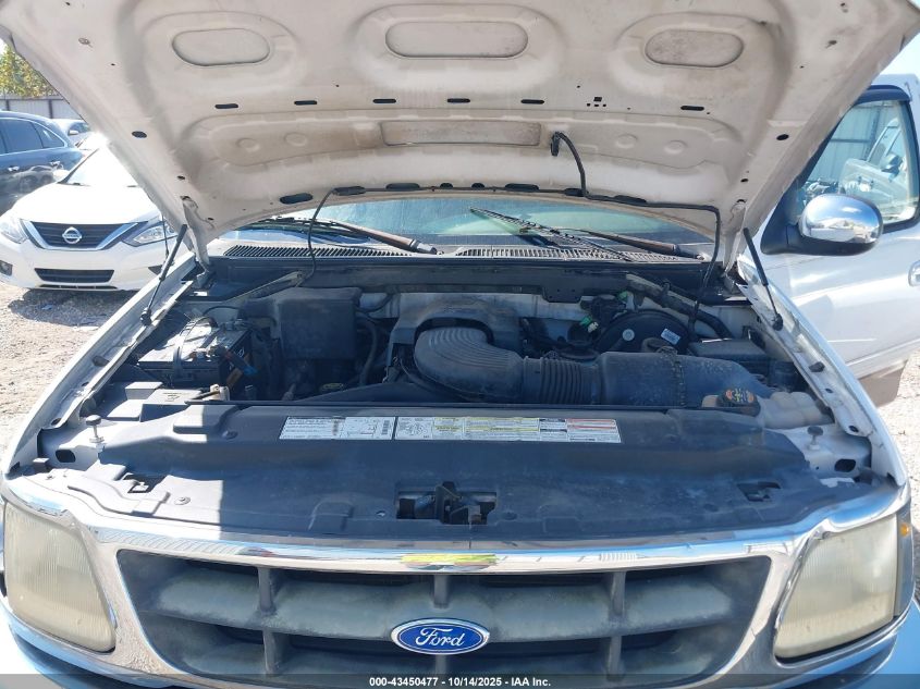 1997 Ford F150 VIN: 1FTDX17W0VKB53311 Lot: 43450477