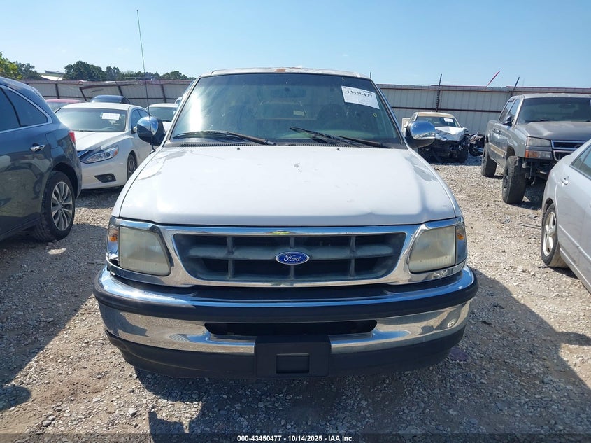 1997 Ford F150 VIN: 1FTDX17W0VKB53311 Lot: 43450477