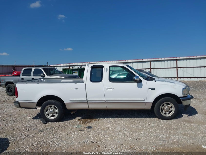 1997 Ford F150 VIN: 1FTDX17W0VKB53311 Lot: 43450477