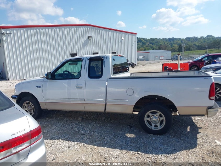 1997 Ford F150 VIN: 1FTDX17W0VKB53311 Lot: 43450477
