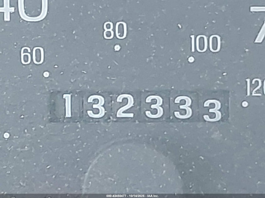 1997 Ford F150 VIN: 1FTDX17W0VKB53311 Lot: 43450477