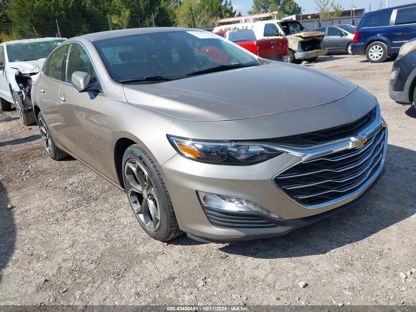 2024 CHEVROLET MALIBU FWD 1LT - 1G1ZD5ST4RF142046
