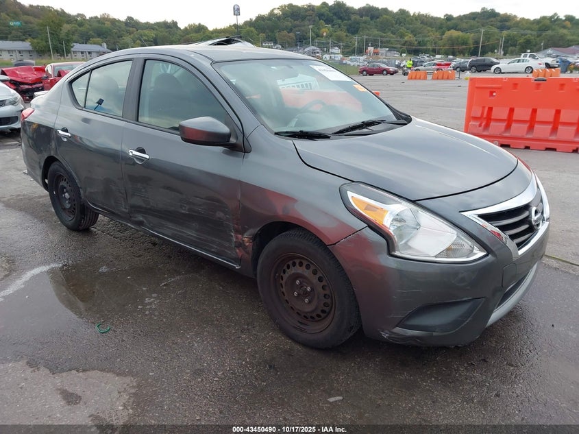 NISSAN VERSA 1.6 S/1.6 S+/1.6 SL/1.6 SV