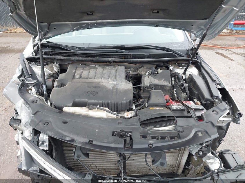 2016 TOYOTA AVALON LIMITED 4T1BK1EB0GU238531