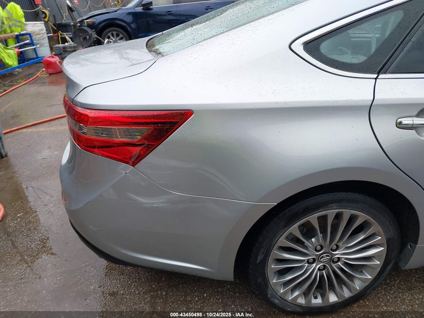 2016 TOYOTA AVALON LIMITED 4T1BK1EB0GU238531